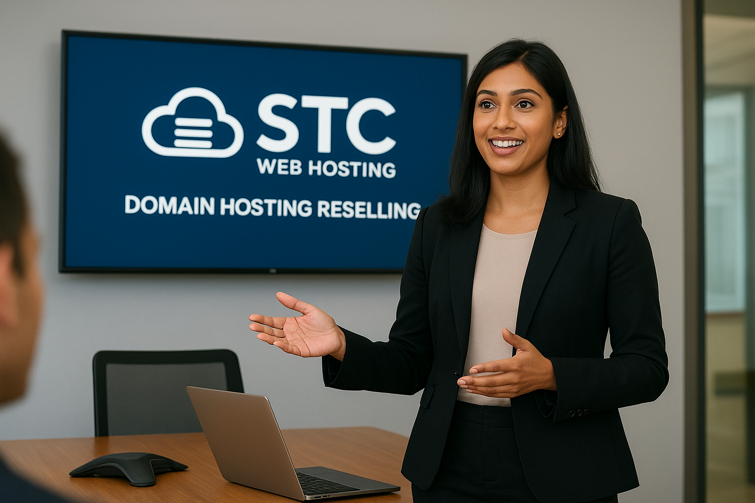 How to Get Domain and Hosting from STC Web Hosting: A Complete Guideline